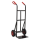 Premier Heavy-Duty Sack Truck with PU Tyres 200kg Capacity