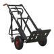 Premier Heavy-Duty 3-in-1 Sack Truck with PU Tyres 300kg Capacity