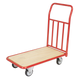 Heavy-Duty Platform Truck 250kg Capacity