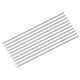 Stainless Steel Cable Tie 300mm x 7.9mm - Pack of 100