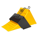 Commercial Wheel Chock with Bracket [CV127]