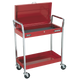 Superline PRO Heavy-Duty Trolley with Lockable Top 2-Level [CX104]