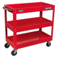 American PRO Heavy-Duty Workshop Trolley 3-Level [CX108]