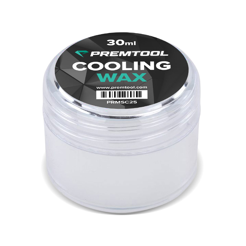 PREMTOOL Cooling Wax for Diamond Drill Bits