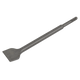 SDS Plus Wide Cranked Chisel 40 x 250mm