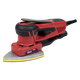 Dual Action Sander 350W 100x150mm