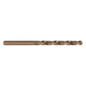HSS Cobalt Fully Ground Drill Bit 1mm
