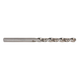 HSS Fully Ground Drill Bit 1mm