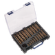 HSS Cobalt Drill Bit Set 170pc [DBS170CB]