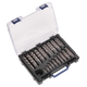 HSS Fully Ground Drill Bit Set 170pc