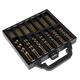 HSS Cobalt Drill Bit Set 99pc