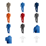 Red Wing 61615 Desert Tropical FR Coverall