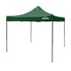 Dellonda Pop Up Gazebo 3x3 Green DG132