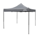 Dellonda Pop Up Gazebo 3x3 Grey DG133