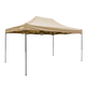 Dellonda Pop Up Gazebo 3x4.5 Beige DG134