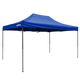 Dellonda Pop Up Gazebo 3x4.5 Blue DG135