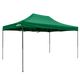Dellonda Pop Up Gazebo 3x4.5 Green DG136