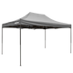 Dellonda Pop Up Gazebo 3x4.5 Grey DG137