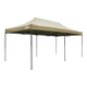 Dellonda Pop Up Gazebo 3x6 Beige DG138
