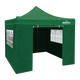 Pop-Up Gazebo 3x3 Green