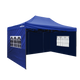 Pop-Up Gazebo 3x4.5m Blue