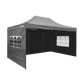 Pop-Up Gazebo 3x4.5m