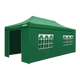 Pop-Up Gazebo 3x6m
