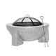 Fire Pit Mesh 75cm