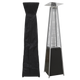 Gas Patio Heater Black