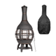 Chiminea Fire Pit