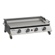 4 Burner Gas Plancha 10kW