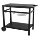 Dellonda Plancha Trolley Black
