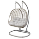 Dellonda Double Swinging Egg Chair DG61