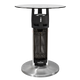 Dellonda Bistro Heater Table 65cm DG62