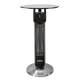 Dellonda Bistro Heater Table 95cm DG63