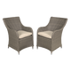 Dellonda Dining Chairs 2pc DG64