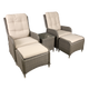 Dellonda Recliner Set 5pc DG68
