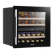 Baridi 36 Bottle Wine Cooler Built-in