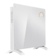 Baridi Glass Panel Heater 1000W