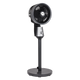 Baridi 10 Inch Pedestal Fan Manual Control