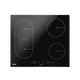 Baridi Induction Hob 60cm Bridge Zone