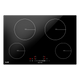 Baridi Induction Hob 4 Zone 77cm
