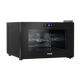 Baridi 8 Bottle Wine Cooler Black