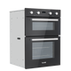 Baridi Built-Under Double Oven 72cm DH278