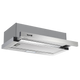 Baridi Cooker Hood 60cm Steel [DH286]