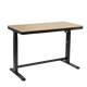 DeskUSBDrawerOak
