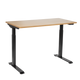 AdjustableDeskOak