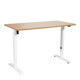 SitStandDeskOak