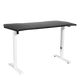 ElectricSitStandDeskCarbonFibre
