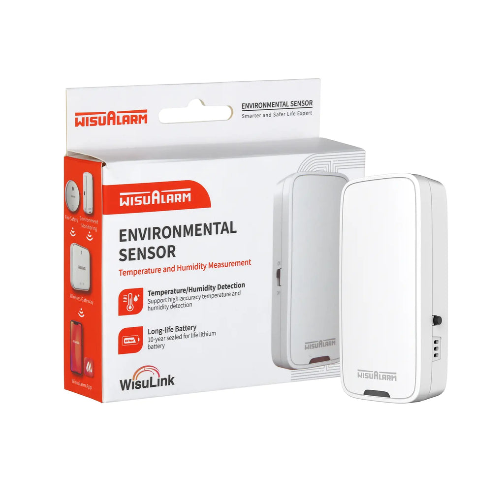 Environmental Sensor DHI-HY-ES10A-R8